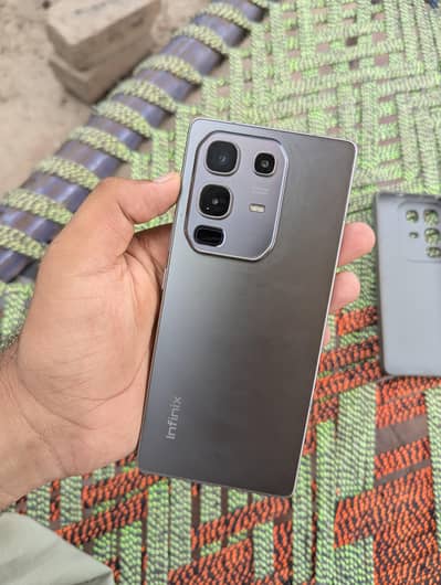 Infinix Note 50
