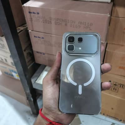 Infinix Note 60 Pro 5g 12/256