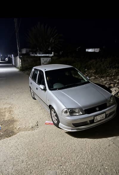 Suzuki Cultus VXR 2004