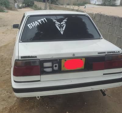 Toyota Corolla 1986