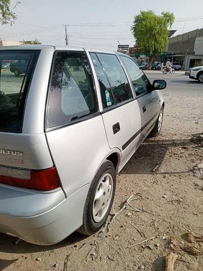Suzuki Cultus VXR 2008 03202832778