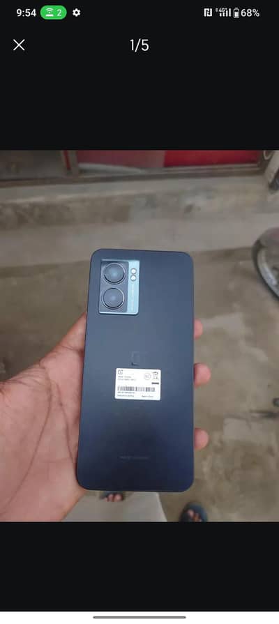 One Plus Nord N300 5G