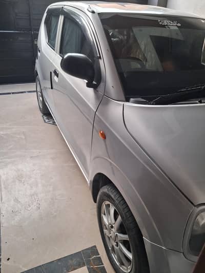 Suzuki Alto 2019