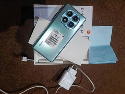 Xiaomi Redmi Note 14 Pro