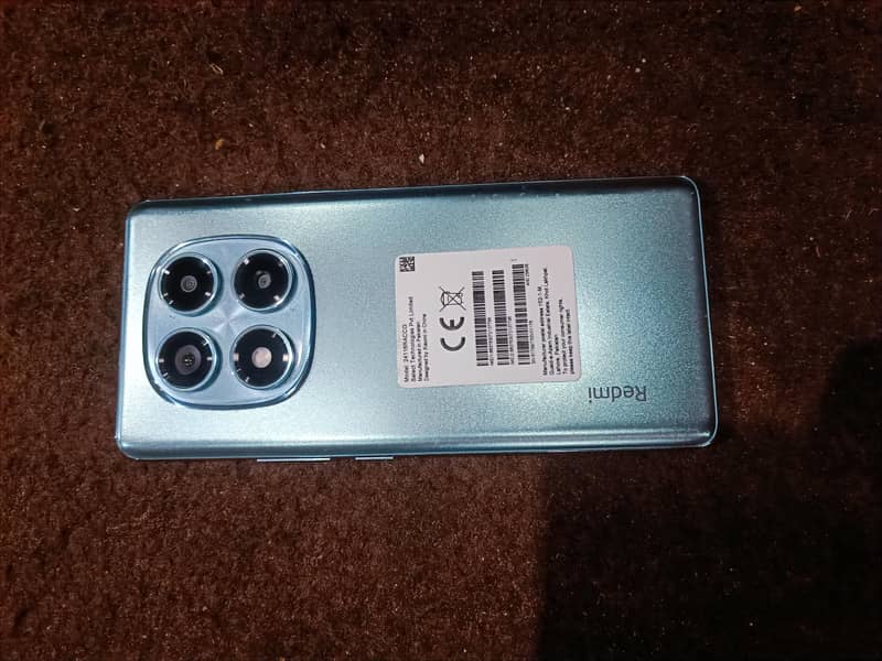 Xiaomi Redmi Note 14 Pro 1