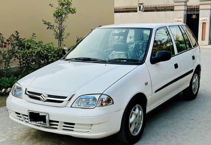 Suzuki Cultus VXR 2013