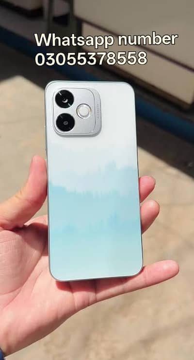Oppo A6s Pro 8GB 256GB - 15 Days Used Complete Box