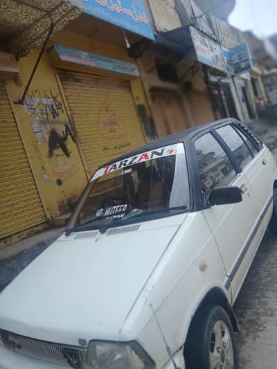 Suzuki Mehran VX 2008