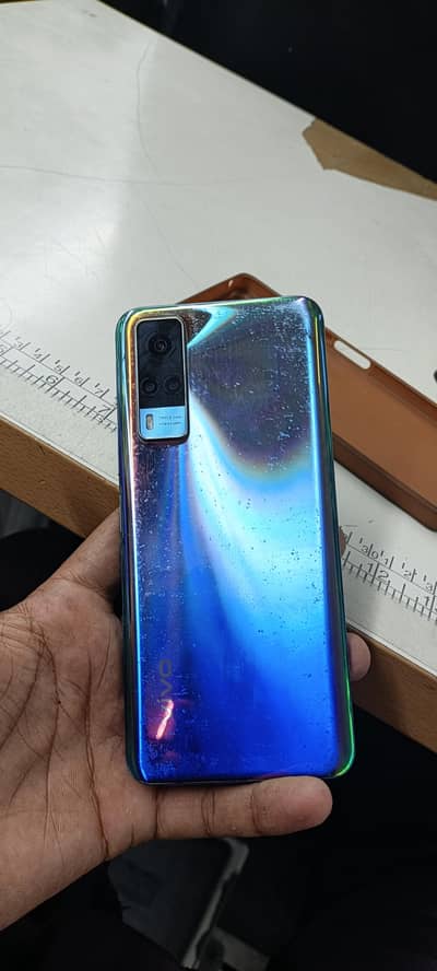Vivo Y53s