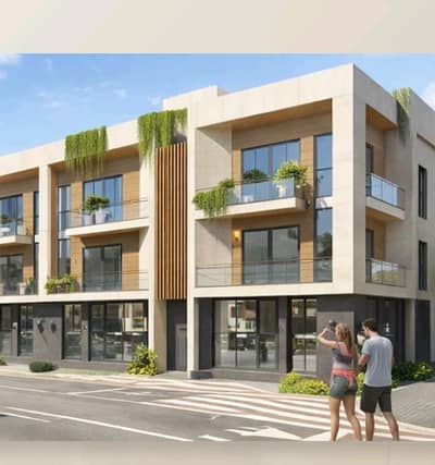 Luxurious 2-Bed 1st Floor Townhouse Apartment For Sale On 2 Years Easy Instalment Plan