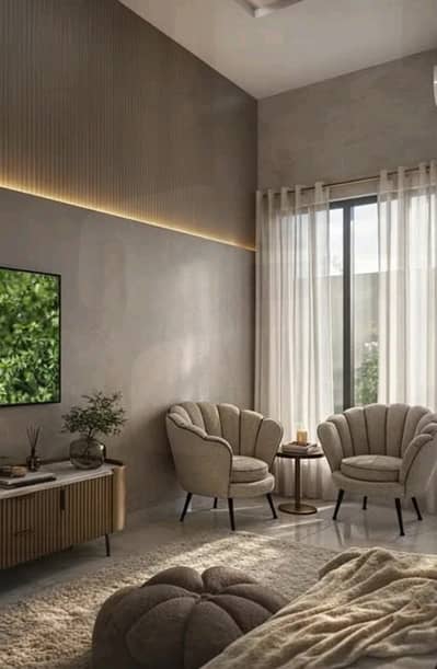 Luxurious 2-Bed 1st Floor Townhouse Apartment For Sale On 2 Years Easy Instalment Plan