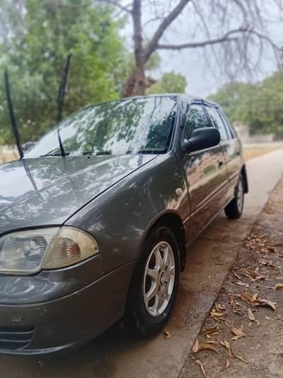 Suzuki Cultus VXR 2009
