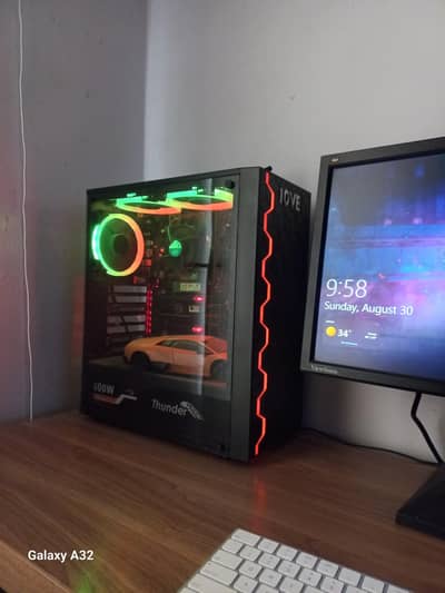 i5 6500 PC Gaming PC Without GPU