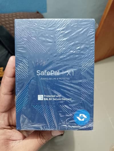 Hardware Wallet (SafePal X1)