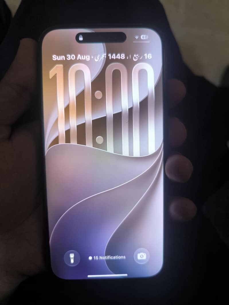 Apple iPhone 15 Pro 1