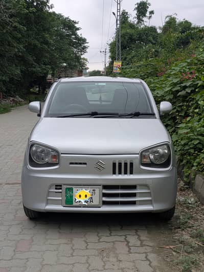 Suzuki Alto VXR 2019