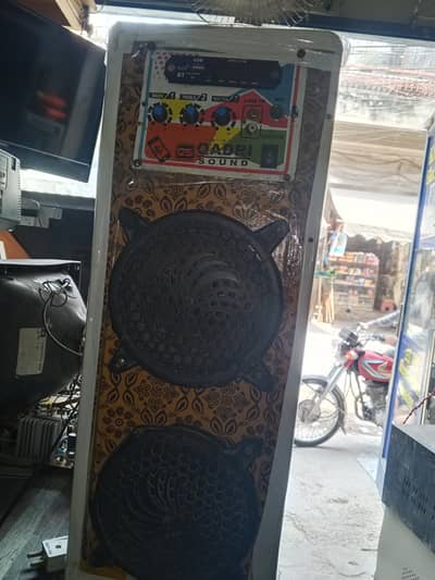 speaker all ok hai