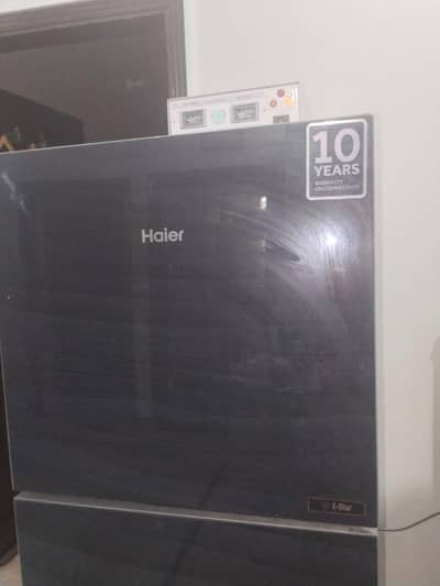Haier fridge