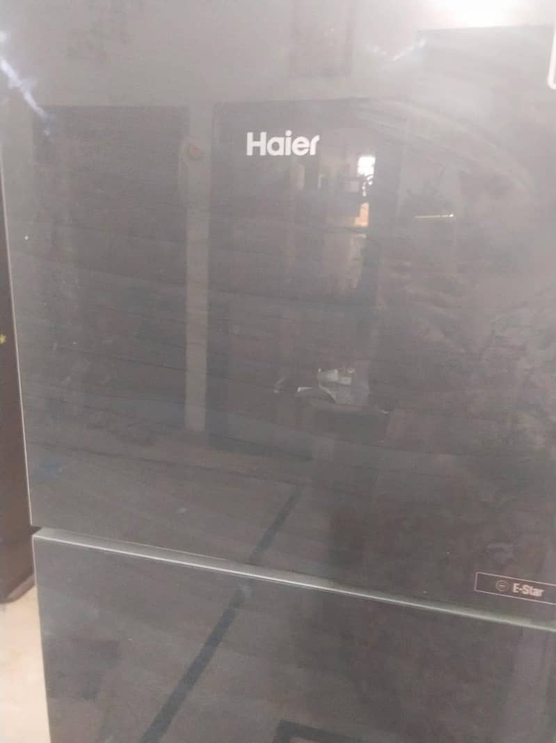 Haier fridge 2