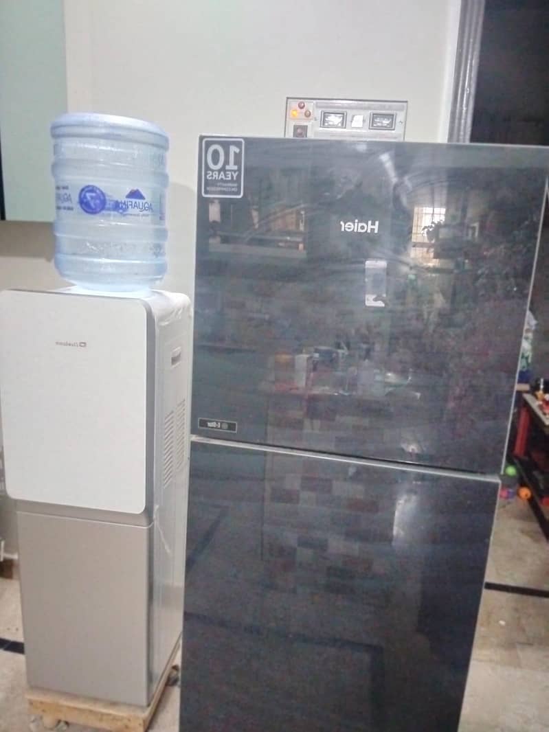 Haier fridge 3