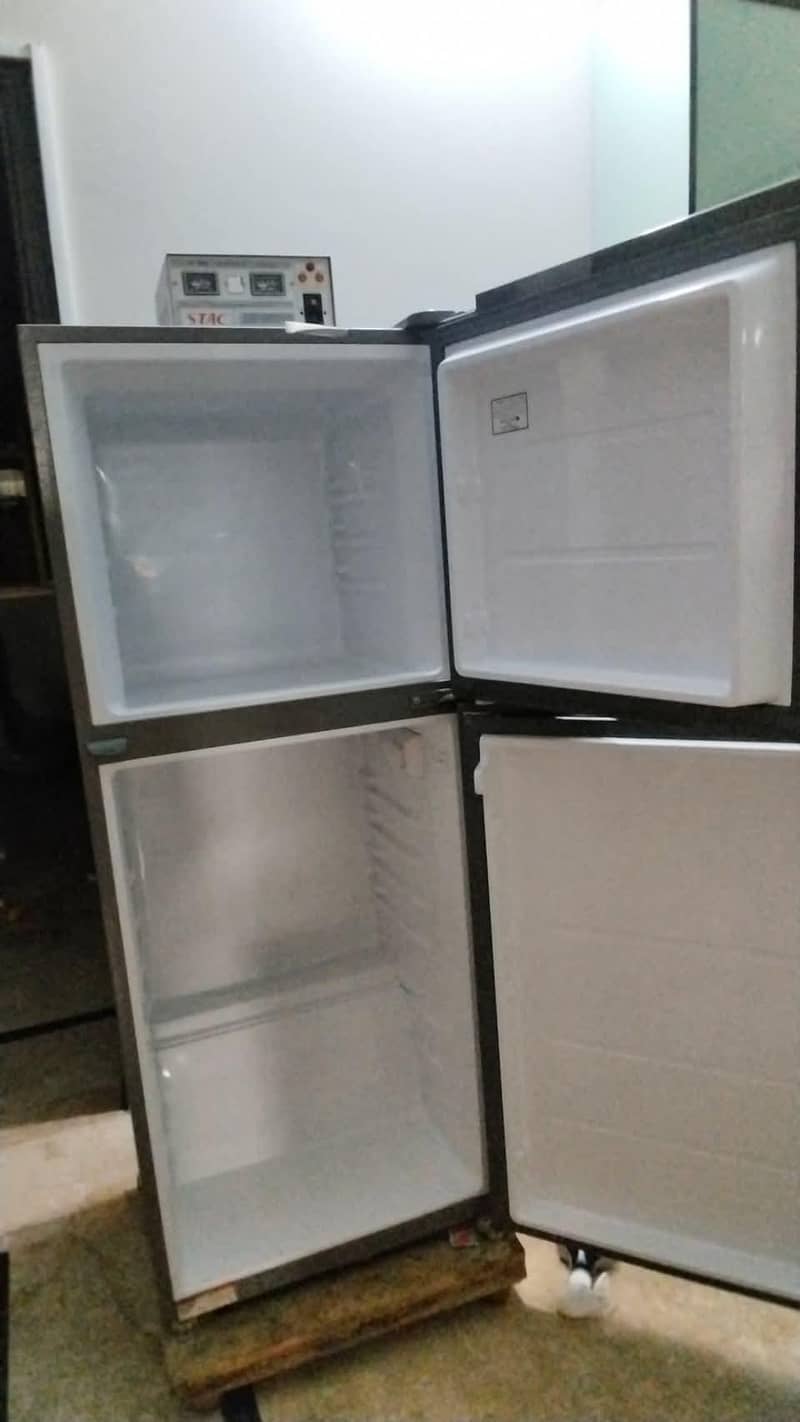 Haier fridge 5