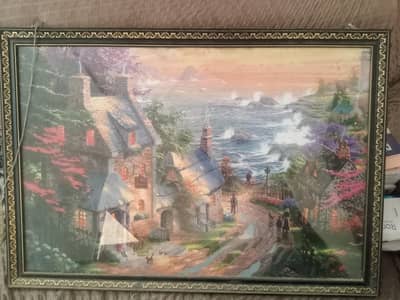 hand made scenery  for sale