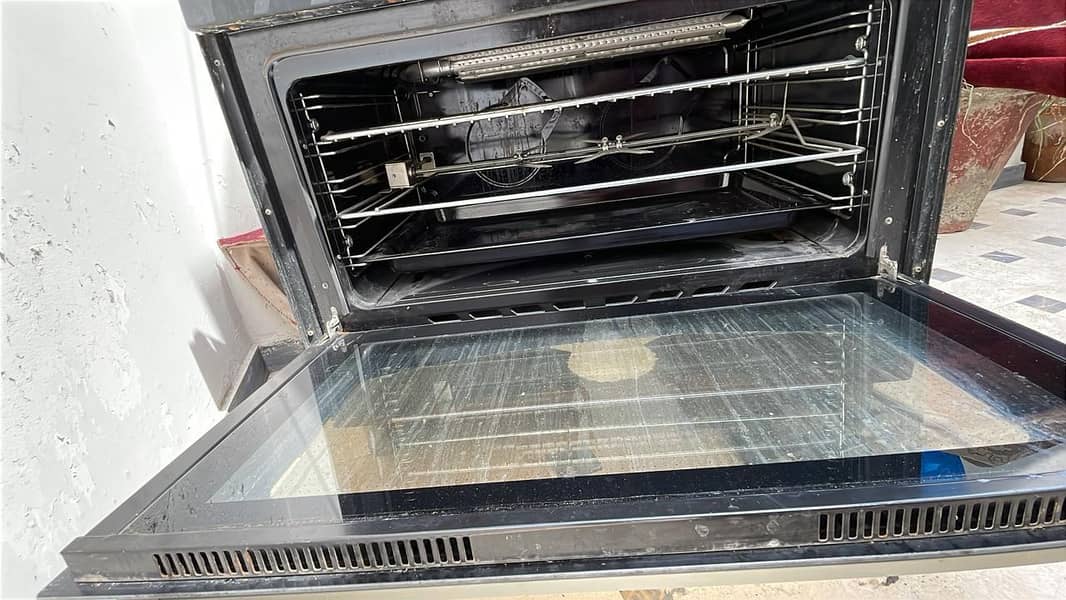 cooking range 2