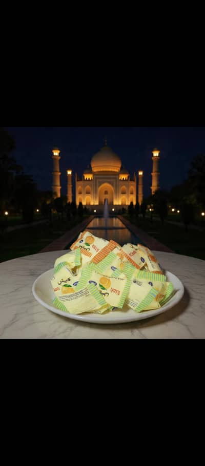 *Kish Candy*  60 piece whole rate