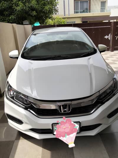 Honda City IVTEC 2021