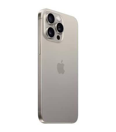 Apple iPhone 15 Pro
