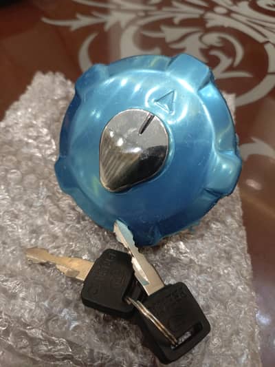 Honda CG 125 Fuel Tank Cap, CG125 Spare Parts