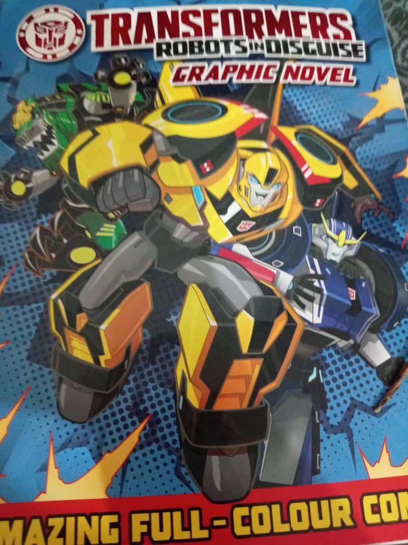 tranformers 0