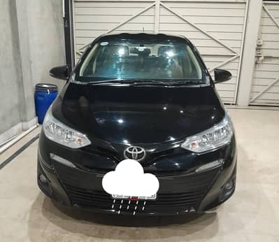 Toyota Yaris 2021 Automatic Excellent condition