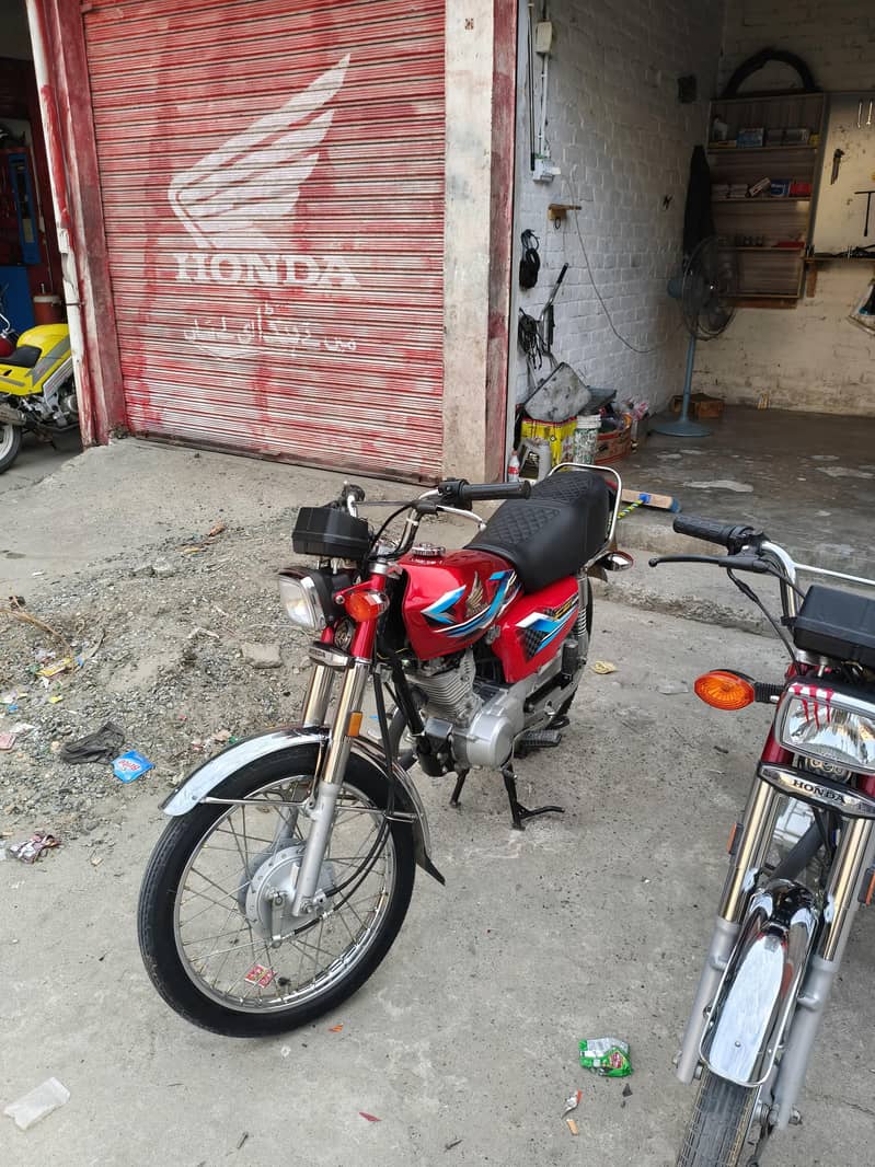 24 Model 125 4