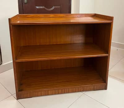 bookshelf