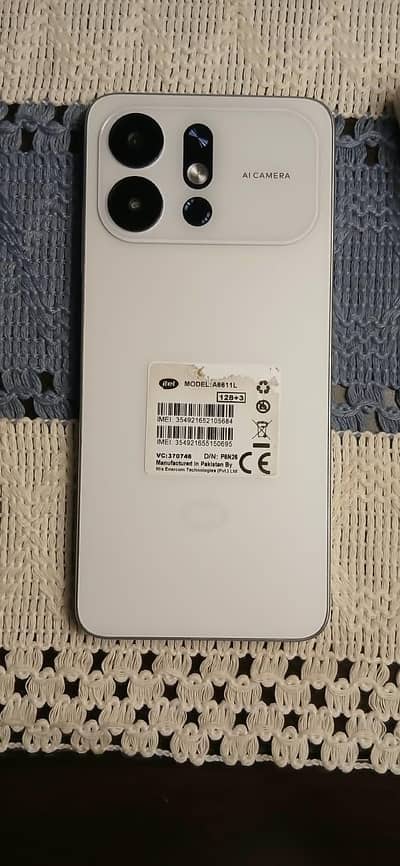 Itel A100C 3+3/128