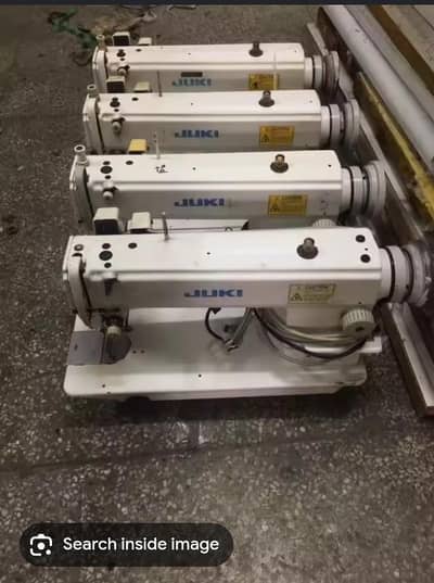 JUKI DDL-555 Heavy Duty Sewing Machine 