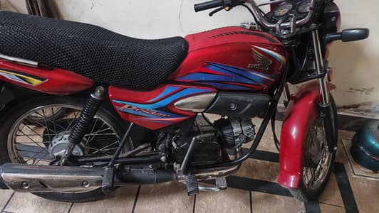 Honda Pridor 2017 model Antique