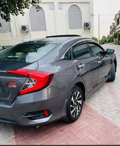 Honda Civic Turbo 1.5 2019