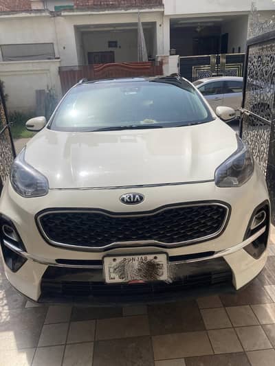 KIA Sportage 2020