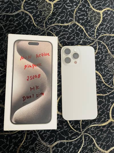 Apple iPhone 15 Pro Max
