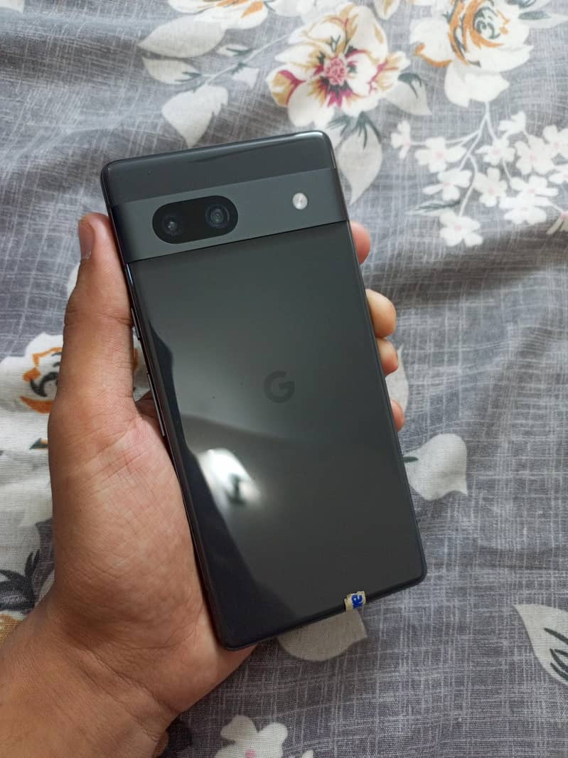 Google Pixel 7a 1