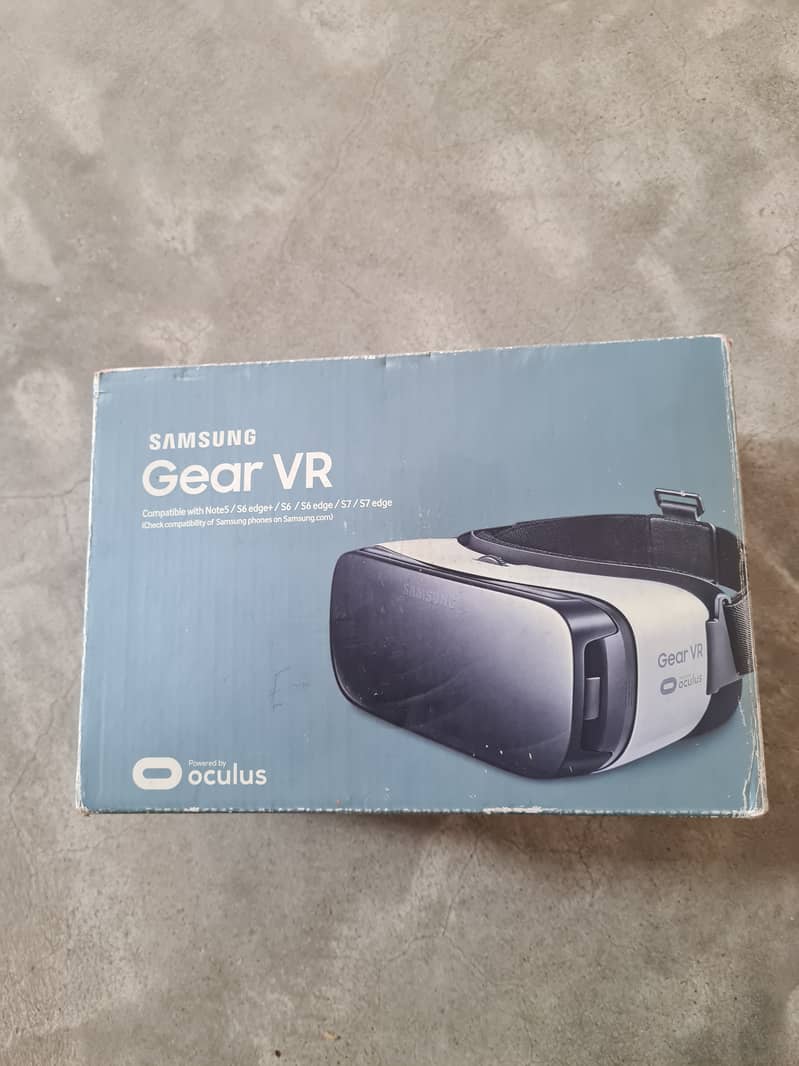 Samsung vr box 3