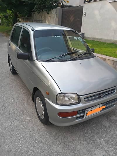 Daihatsu Cuore 2002