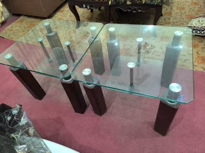 8mm Thick Mirror with Quality Furniture Table for Sale