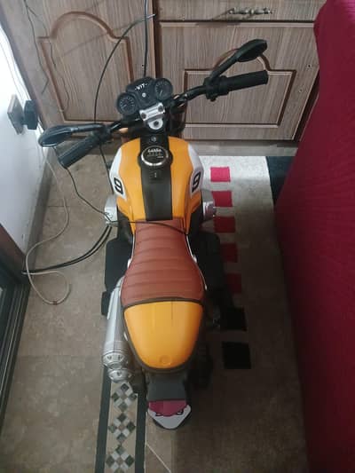 Imported Electric Scooty for sale