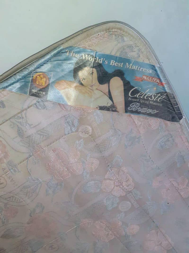 Master Spring Mattress 1
