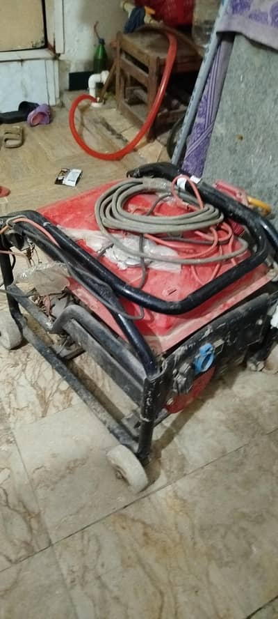 3.5 Kv HYUNDAI Generator