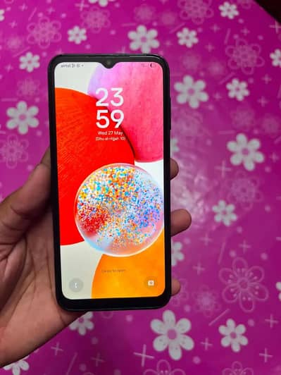 Samsung Mobile A14