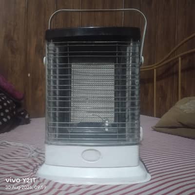gas room heater